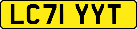 LC71YYT