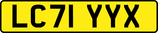 LC71YYX
