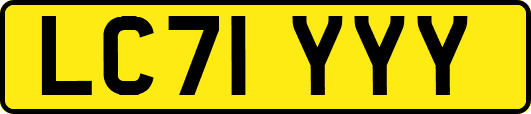 LC71YYY