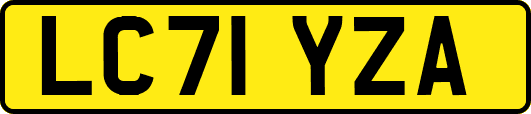 LC71YZA