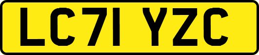 LC71YZC