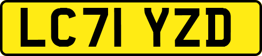 LC71YZD