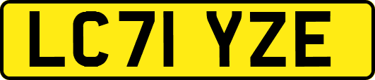 LC71YZE
