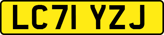 LC71YZJ