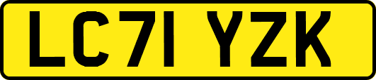 LC71YZK