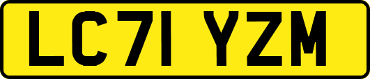 LC71YZM