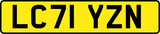 LC71YZN