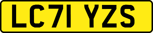 LC71YZS