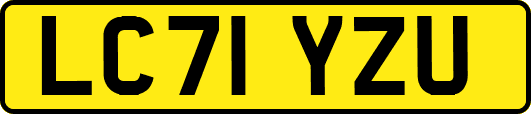 LC71YZU
