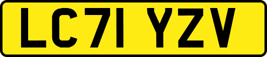 LC71YZV