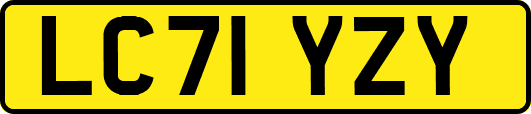 LC71YZY
