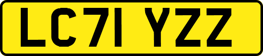 LC71YZZ