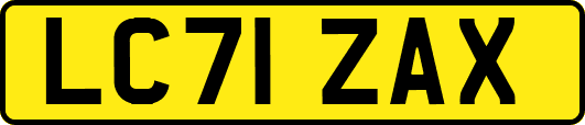 LC71ZAX