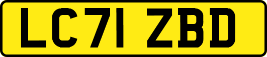 LC71ZBD