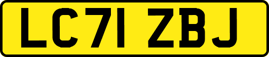 LC71ZBJ