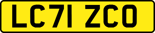 LC71ZCO