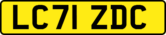 LC71ZDC