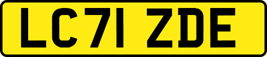 LC71ZDE