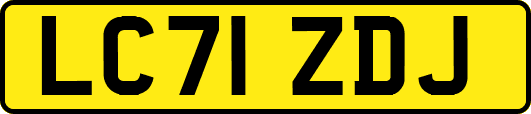 LC71ZDJ