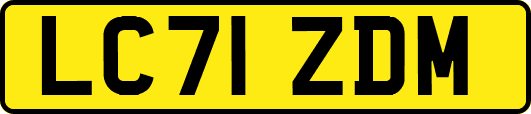 LC71ZDM