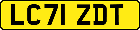 LC71ZDT
