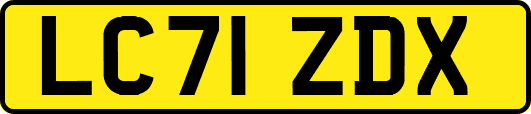 LC71ZDX