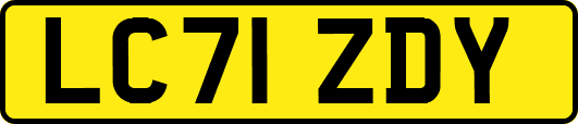 LC71ZDY