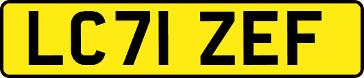 LC71ZEF