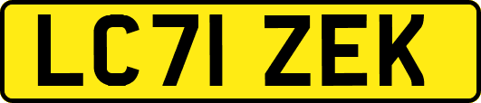 LC71ZEK