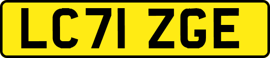 LC71ZGE