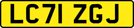 LC71ZGJ