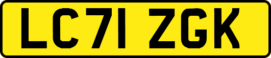 LC71ZGK