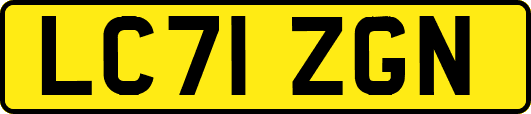 LC71ZGN