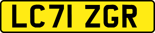 LC71ZGR