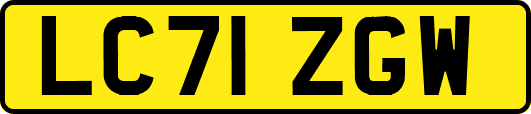 LC71ZGW