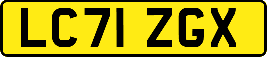 LC71ZGX