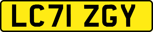 LC71ZGY
