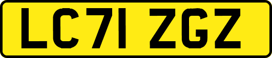 LC71ZGZ