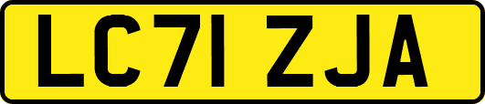 LC71ZJA