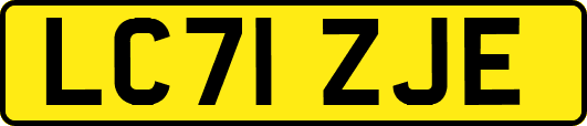 LC71ZJE