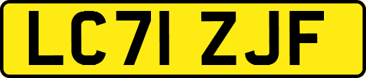 LC71ZJF