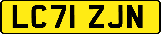 LC71ZJN