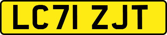 LC71ZJT