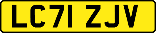LC71ZJV