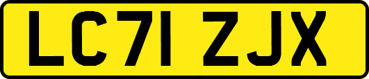 LC71ZJX