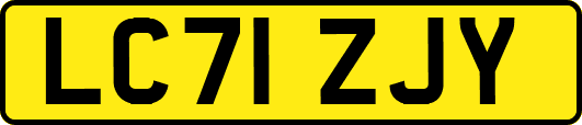 LC71ZJY