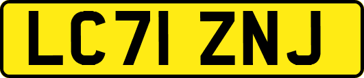 LC71ZNJ