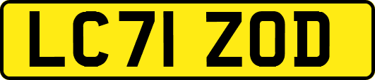 LC71ZOD