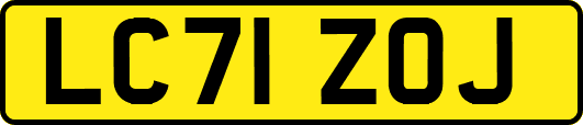 LC71ZOJ