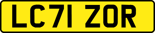 LC71ZOR